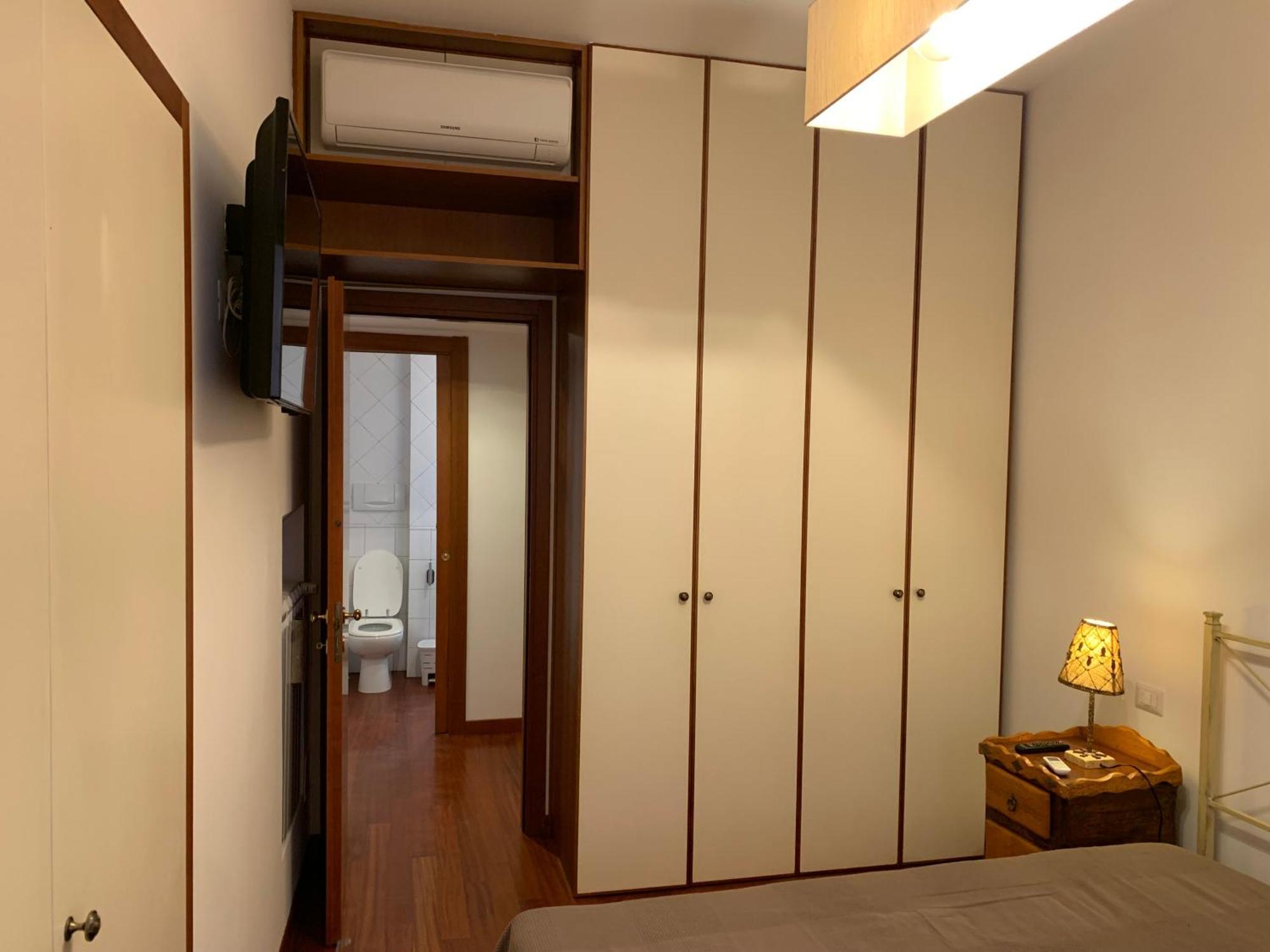 Harmony Apartment Via Veneto Roma Eksteriør bilde